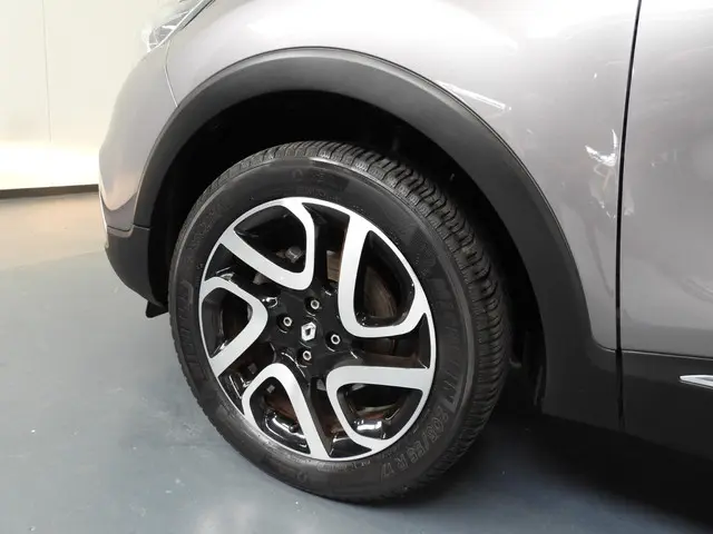 Renault Captur 1.2 TCe Aut. Dynamique 2016 Benzine 29
