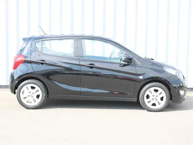Opel KARL 1.0 ecoFLEX Edition 2017 Benzine 8