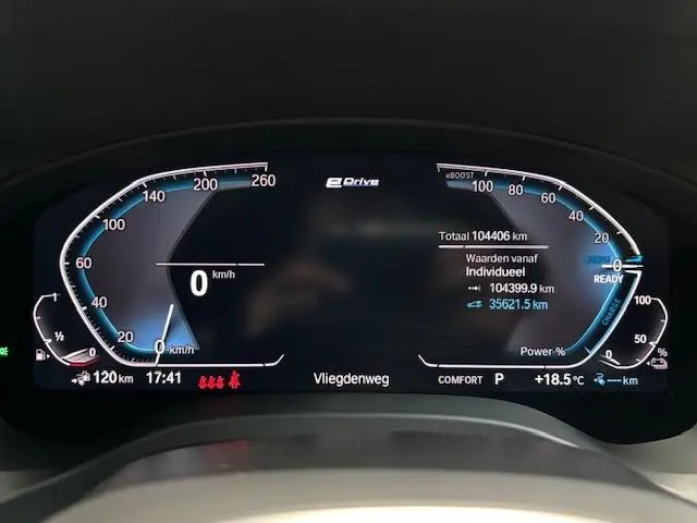 BMW X3 xDrive30e eDrive Edition 2021 Hybride Benzine 5