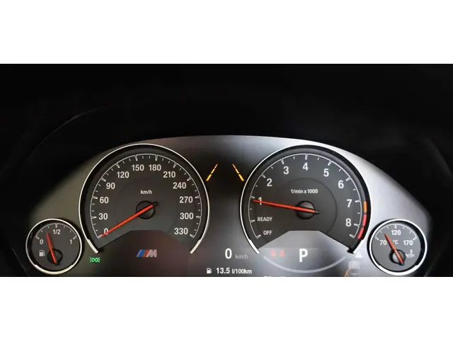 BMW M4 4-serie Cabrio 2015 Benzine 21