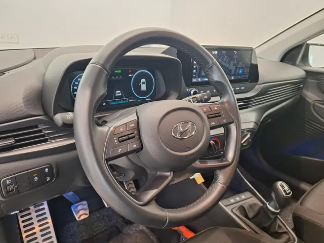 Hyundai Bayon 1.0 T-GDI Comfort Smart 2021 Benzine 15