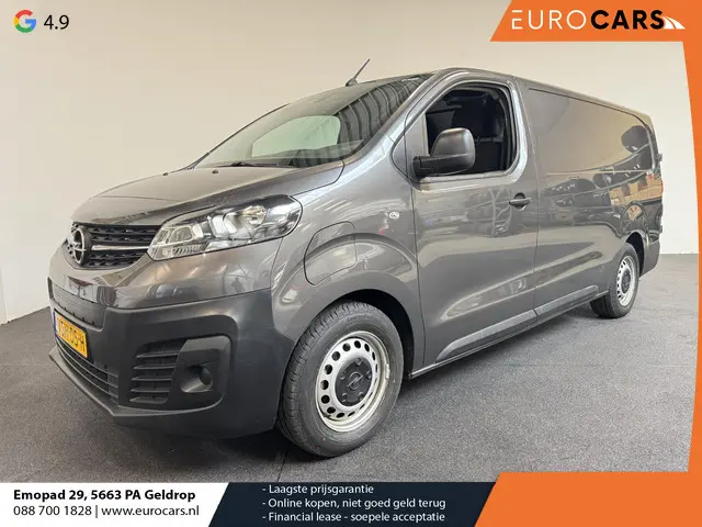 Opel Vivaro-e L3H1 Edition 75 kWh 2022 Elektrisch