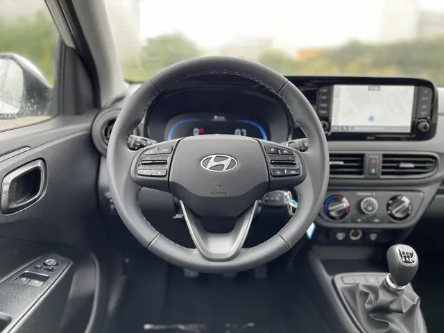 Hyundai i10 1.0 Comfort Smart 2025 Benzine 16