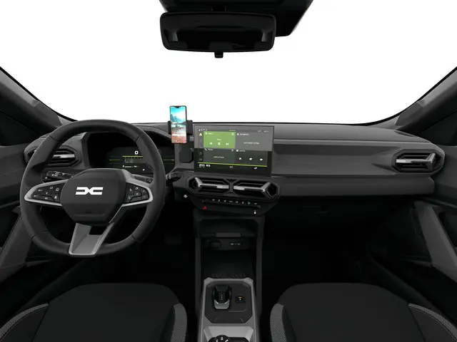 Dacia Duster Limited Edition 2026 LPG/Gas 13