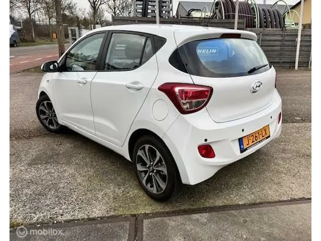 Hyundai i10 1.0i i-Motion Premium 2016 Benzine 19
