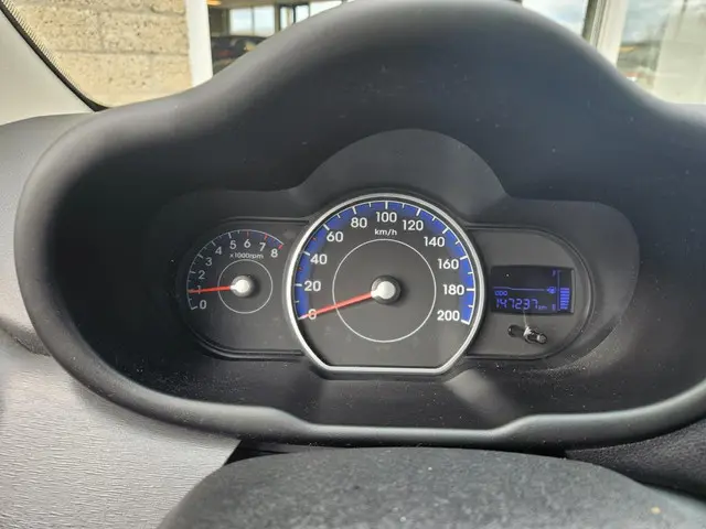 Hyundai i10 1.1 i-Drive Cool Airco! Rijklaar 2012 Benzine 4