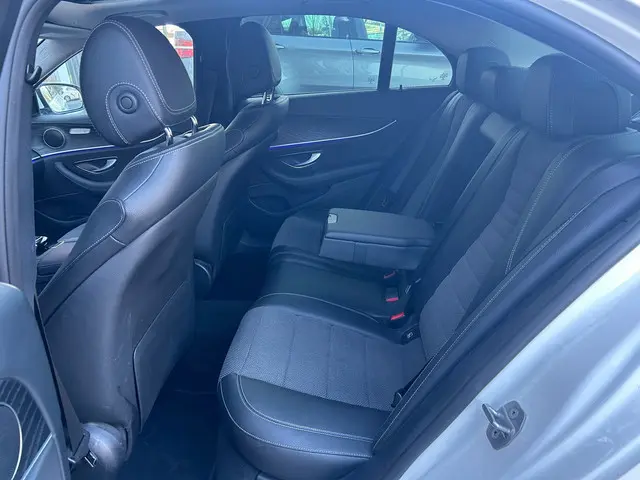 Mercedes-Benz E-Klasse 350 d AMG 2017 Diesel 13