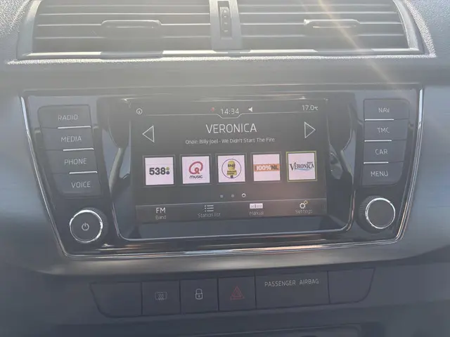 Škoda Fabia 1.0 TSI Business Edition 2021 Benzine 13