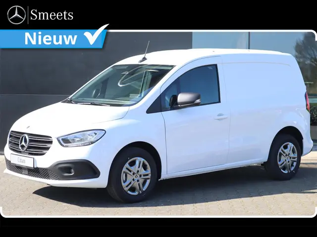 Mercedes-Benz Citan 110 CDI L1 Pro 2025 Diesel 10