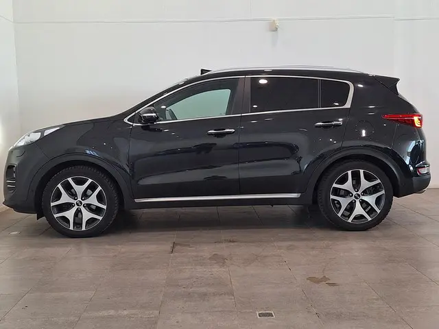 Kia Sportage 1.6 T-GDI 4WD GT-Line PlusLine 2016 Benzine 4