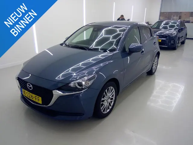 Mazda 2 1.5 SKYACTIV-G STYLE SELECTED 2020 Benzine