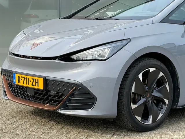 CUPRA Born Essential 62 kWh 1E EIGENAAR 2022 Elektrisch 5