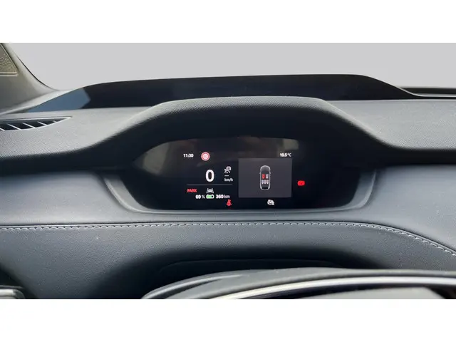 Škoda Enyaq iV 85 Sportline 2025 Elektrisch 21