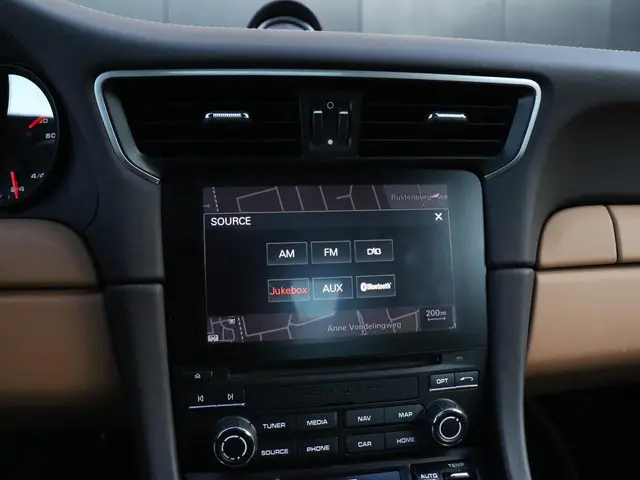 Porsche 911 3.0 Targa 4S 2017 Benzine 11