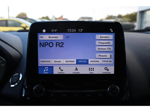 Ford EcoSport 1.0 EcoBoost ST-Line Black 2018 Benzine 30