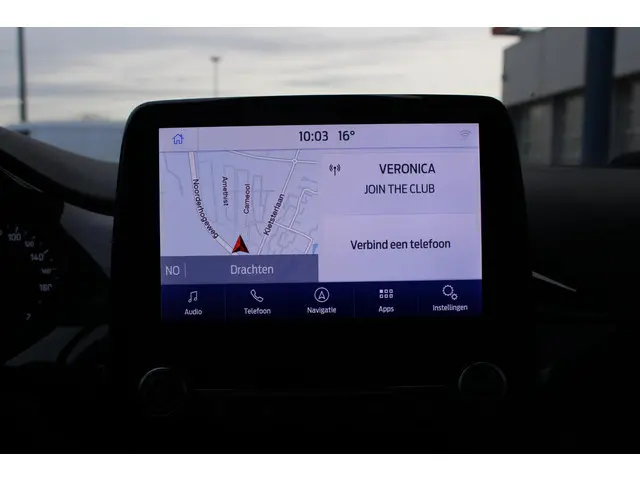 Ford Puma 1.0 EcoBoost Hybrid Titanium 2023 Benzine 29