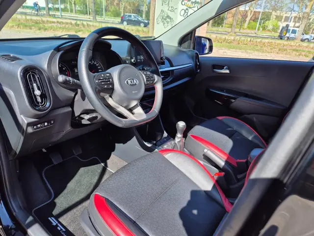 Kia Picanto 1.0 DPi GT-Line 2021 Benzine 9