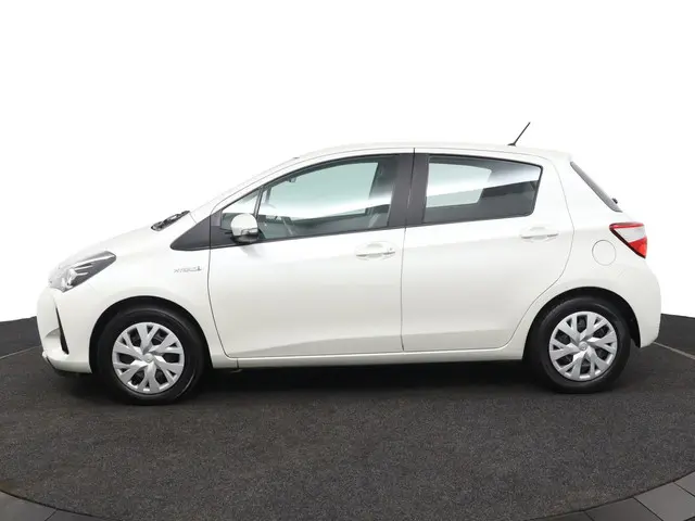 Toyota Yaris 1.5 Hybrid Energy 2018 Hybride Benzine 3