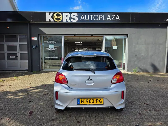 Mitsubishi Space Star 1.2 Cool+ 2021 Benzine 6