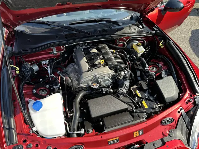 Mazda MX-5 1.5 SkyActiv-G 131 TS+ 2017 Benzine 34