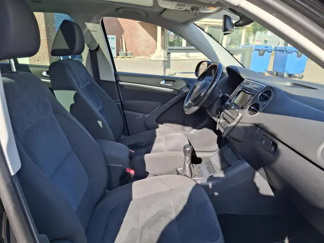 Volkswagen Tiguan 1.4 TSI Sport&Style 2012 Benzine 20