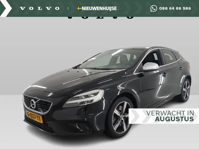 Volvo V40 1.5 T3 Polar+ Sport 2019 Benzine