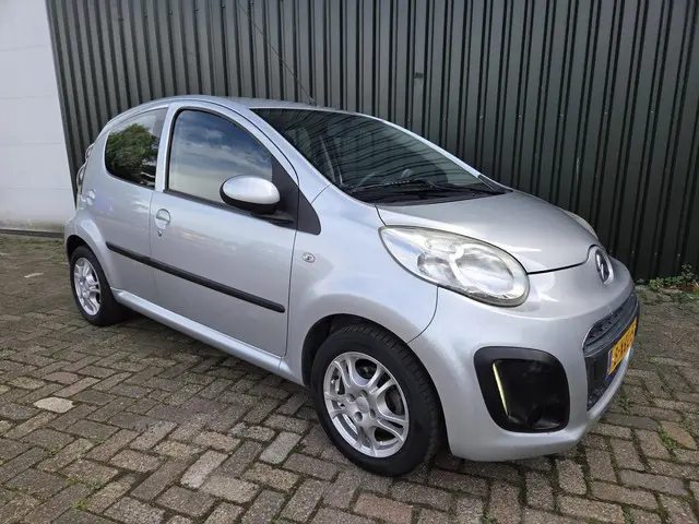 Citroën C1 1.0 Collection 1e eigenaar 2014 Benzine 7