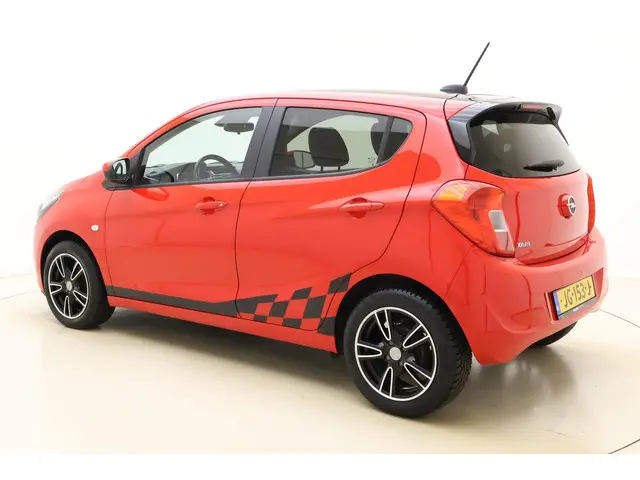 Opel KARL 1.0 ecoFLEX Cosmo 2016 Benzine 4