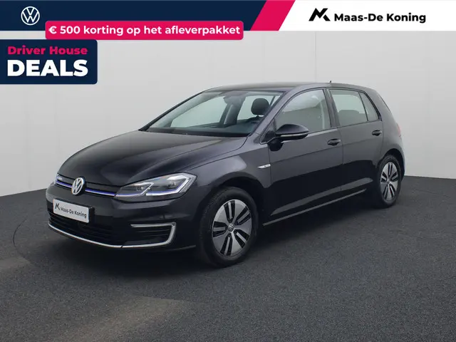 Volkswagen e-Golf E-DITION 100kW/136PK 2020 Elektrisch