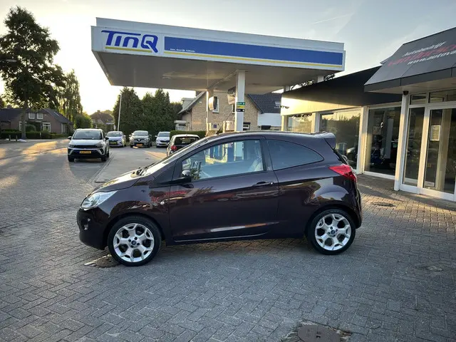 Ford Ka 1.2 Style start/stop 2014 Benzine 5