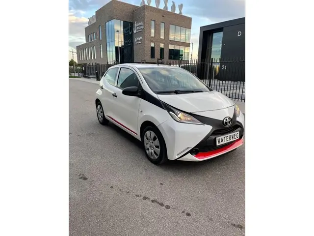 Toyota Aygo 2