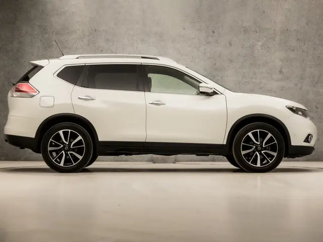 Nissan X-Trail 1.6 DIG-T Tekna 2016 Benzine 4