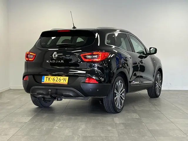 Renault Kadjar 1.2 TCe Bose 2018 Benzine 2