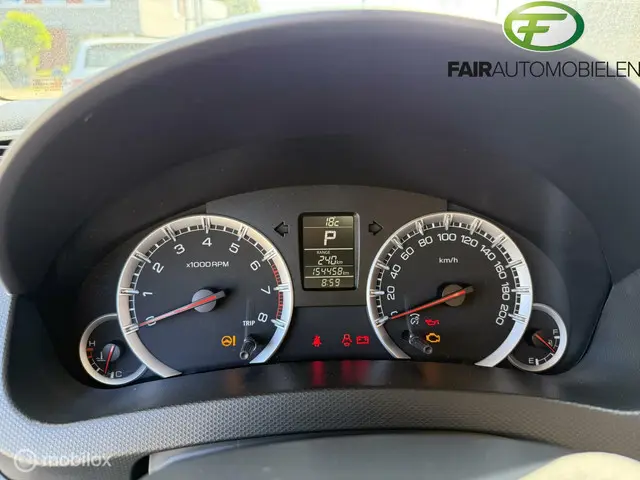 Suzuki Swift 1.2 Exclusive 2012 Benzine 9