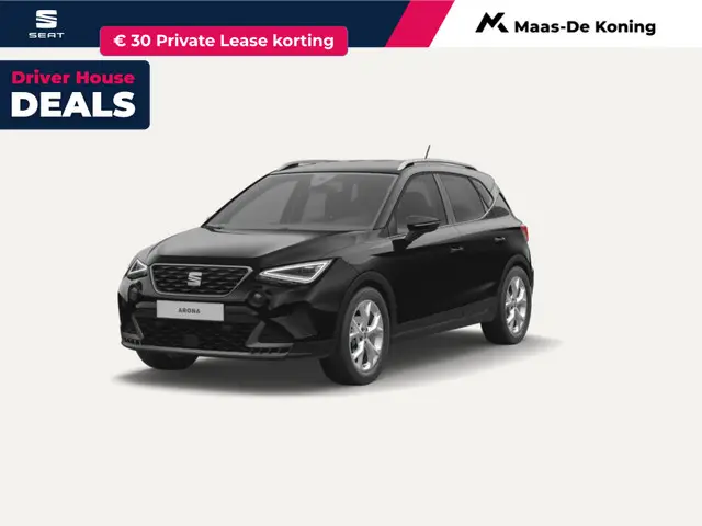 SEAT Arona 1.0 EcoTSI FR Business Connect 2025 Benzine