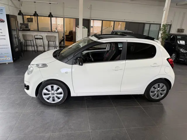 Citroën C1 1.0 VTi Airscape Feel 2019 Benzine 4