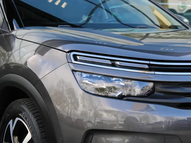 Citroën C5 Aircross 1.6 PureTech Feel 2019 Benzine 24