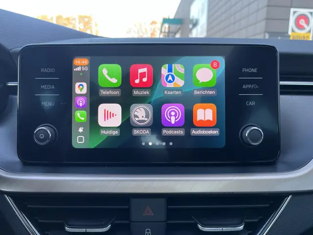 Škoda Scala 1.0 TSI First Edition 2019 Benzine 14