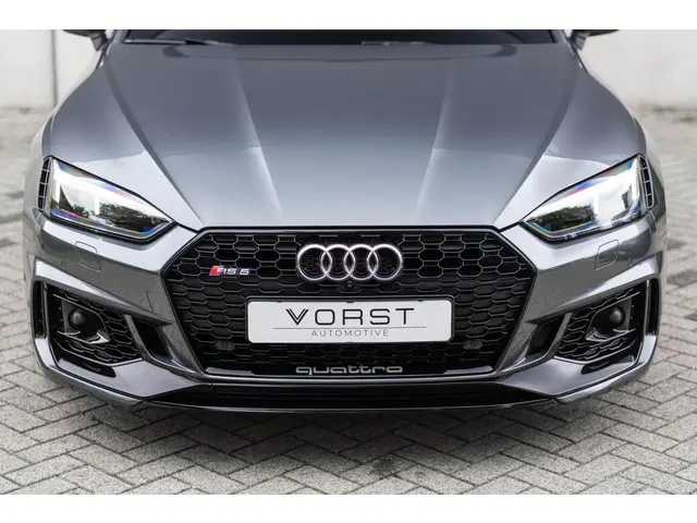 Audi RS5 2.9 TFSI RS 5 quattro 2019 Benzine 11