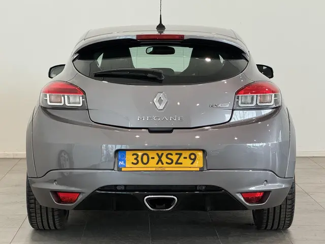 Renault Mégane Coupé 2.0 Turbo 250 RS 2012 Benzine 4