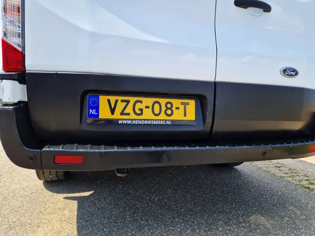 Ford Transit 350 2.0 TDCI L3H2 Trend 2022 Diesel 5