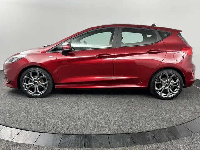 Ford Fiesta 1.0 EcoBoost ST-Line 2019 Benzine 19