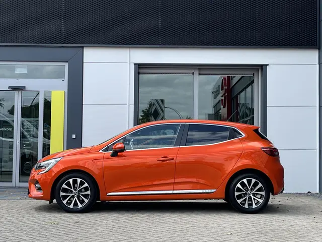 Renault Clio 1.0 TCe Intens 2021 Benzine 33