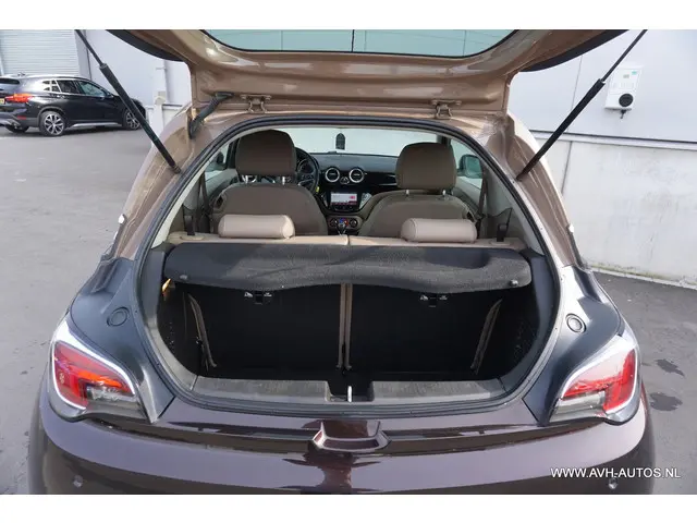 Opel ADAM 1.4 Glam, LPG-G3!! 2014 LPG/Gas 8