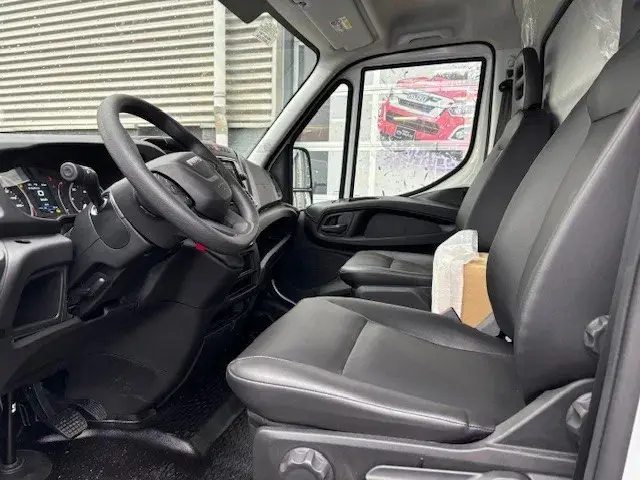 Iveco Daily 35S14H A8 3450 2024 Diesel 7