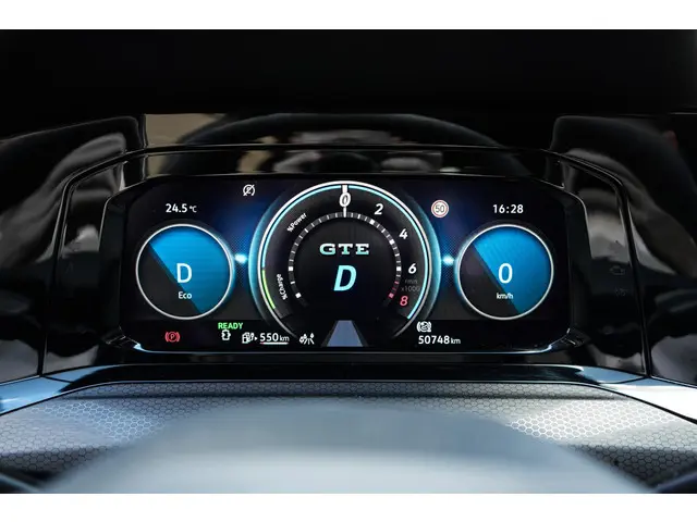 Volkswagen Golf 1.4 eHybrid GTE 2020 Hybride Benzine 15