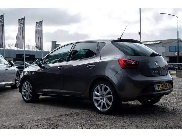 SEAT Ibiza 1.0 TSI FR | LED | Navi | Carplay 2017 Benzine 23