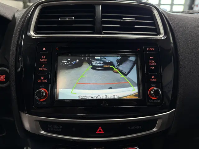 Mitsubishi ASX 1.6 Cleartec Intense+ 2016 Benzine 10