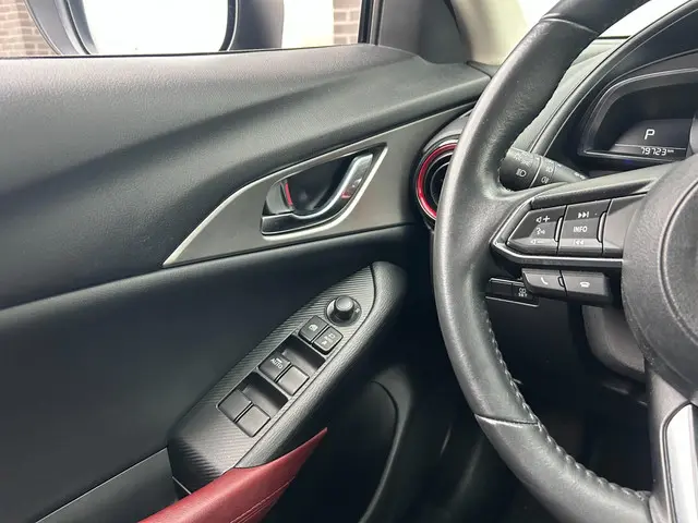 Mazda CX-3 2.0 SkyActiv-G 120 SkyLease GT 2018 Benzine 9