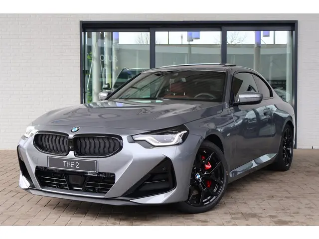 BMW 2 Serie Coupé 220i 2026 Benzine 23